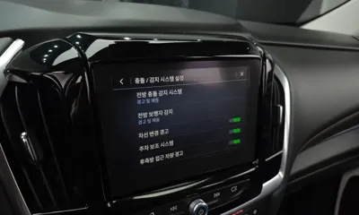 ChevroletGMDaewoo Traverse 2021, 61285 км, за 14886.56 USD - фото 16