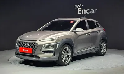 Hyundai Kona · 2018 год