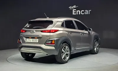 Hyundai Kona 2018, 82569 км, за 7615.89 USD