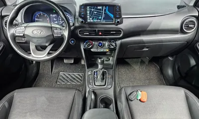 Hyundai Kona 2018, 82569 км, за 7615.89 USD - фото 7