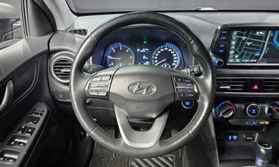 Hyundai Kona 2018, 82569 км, за 7615.89 USD - фото 12