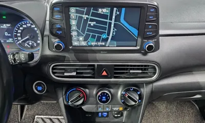 Hyundai Kona 2018, 82569 км, за 7615.89 USD - фото 14