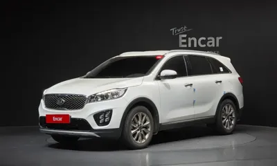 Kia Sorento · 2017 год
