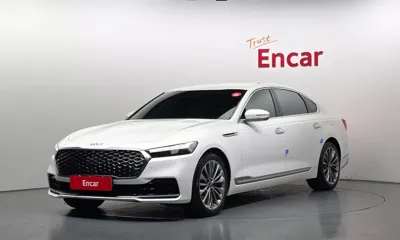 Kia K9 · 2022 год