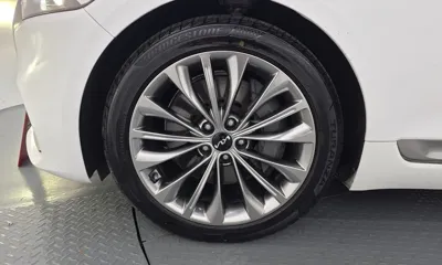 Kia K9 2022, 100162 км, за 19103.66 USD