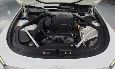 Kia K9 2022, 100162 км, за 19103.66 USD - фото 6