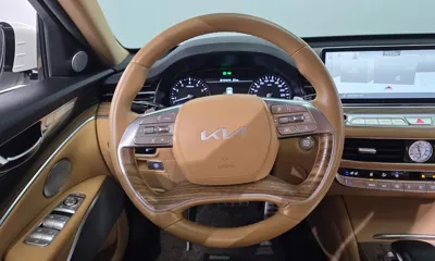 Kia K9 2022, 100162 км, за 19103.66 USD - фото 14