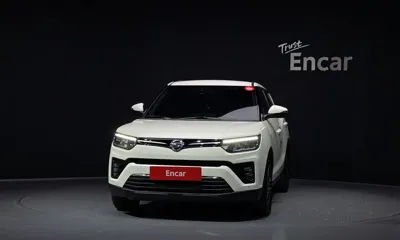 KG_Mobility_Ssangyong TIBOLI 2022, 20291 км, за 10097.73 USD