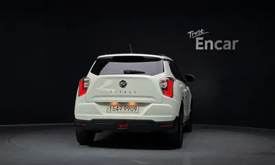 KG_Mobility_Ssangyong TIBOLI 2022, 20291 км, за 10097.73 USD
