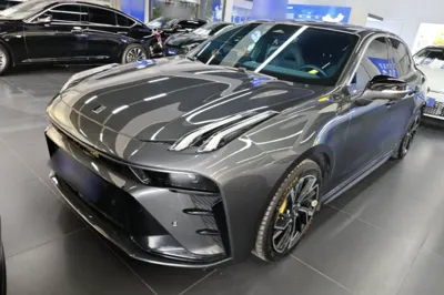 Lynk & Co 03 · 2023 год