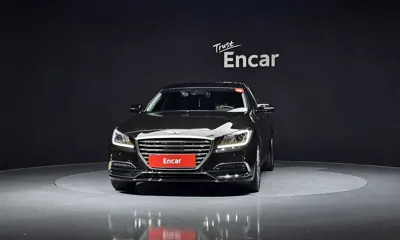 Genesis G80 2019, 65502 км, за 14667.99 USD