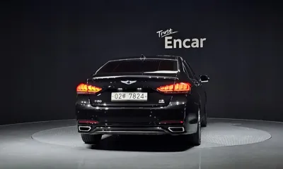 Genesis G80 2019, 65502 км, за 14667.99 USD