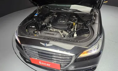 Genesis G80 2019, 65502 км, за 14667.99 USD - фото 6