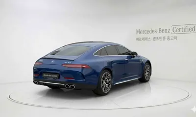 Mercedes-Benz AMG GT 2025, 4191 км, за 74419.28 USD