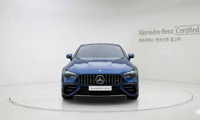 Mercedes-Benz AMG GT 2025, 4191 км, за 74419.28 USD