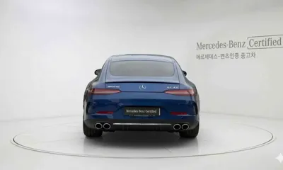 Mercedes-Benz AMG GT 2025, 4191 км, за 74419.28 USD