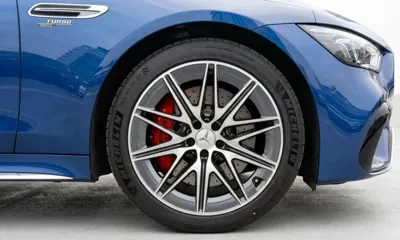 Mercedes-Benz AMG GT 2025, 4191 км, за 74419.28 USD