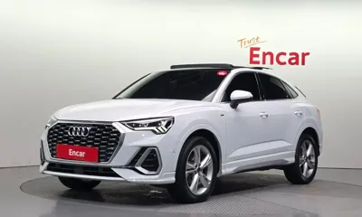 Audi Q3 · 2023 год