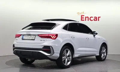 Audi Q3 2023, 51425 км, за 36400.32 USD
