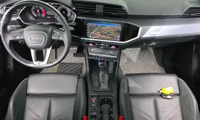 Audi Q3 2023, 51425 км, за 36400.32 USD - фото 7