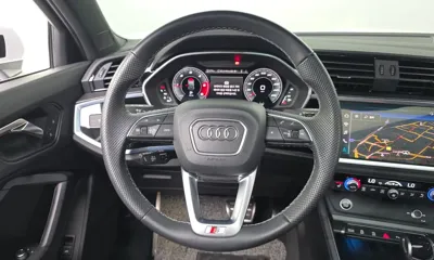 Audi Q3 2023, 51425 км, за 36400.32 USD - фото 14
