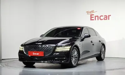 Genesis G80 · 2021 год