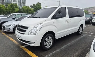 Hyundai Starex · 2016 год