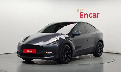 Tesla Model Y · 2022 год
