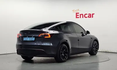 Tesla Model Y 2022, 52589 км, за 27241.7 USD