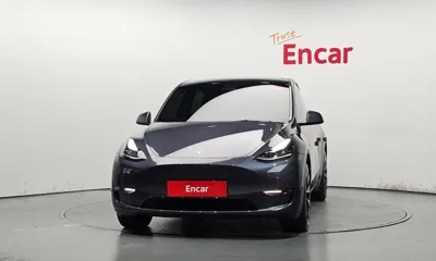 Tesla Model Y 2022, 52589 км, за 27241.7 USD