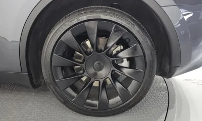 Tesla Model Y 2022, 52589 км, за 27241.7 USD