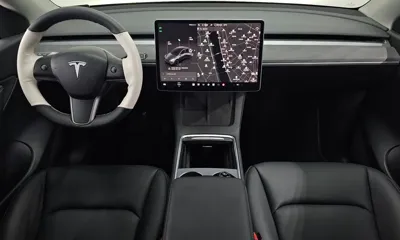 Tesla Model Y 2022, 52589 км, за 27241.7 USD - фото 7