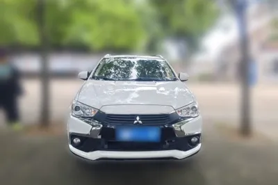 Mitsubishi ASX 2018, 73200 км, за 5958 USD