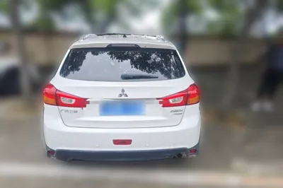Mitsubishi ASX 2018, 73200 км, за 5958 USD