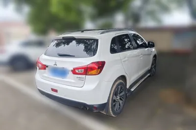 Mitsubishi ASX 2018, 73200 км, за 5958 USD