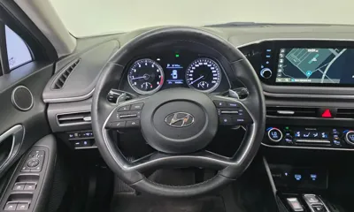 Hyundai Sonata 2020, 104228 км, за 10162.87 USD - фото 14