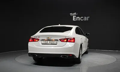 ChevroletGMDaewoo Malibu 2017, 98912 км, за 4923.2 USD