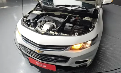 ChevroletGMDaewoo Malibu 2017, 98912 км, за 4923.2 USD - фото 6