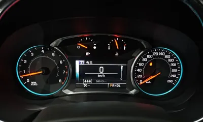 ChevroletGMDaewoo Malibu 2017, 98912 км, за 4923.2 USD - фото 8