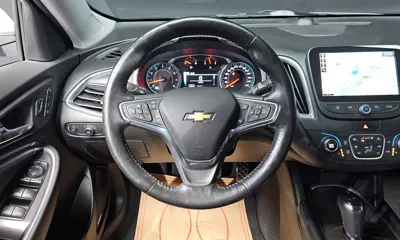 ChevroletGMDaewoo Malibu 2017, 98912 км, за 4923.2 USD - фото 16