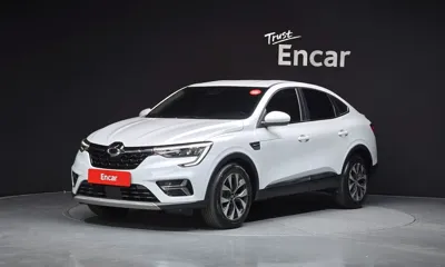 Renault-KoreaSamsung XM3 · 2023 год