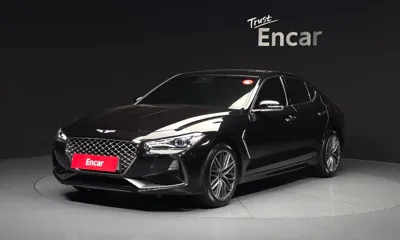 Genesis G70 · 2018 год