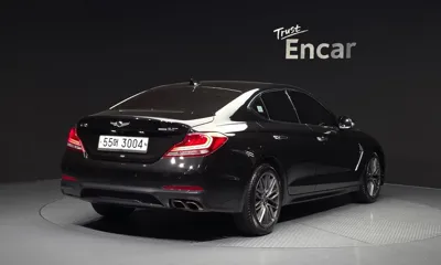 Genesis G70 2018, 148389 км, за 9124.33 USD