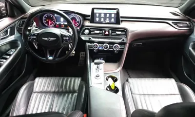 Genesis G70 2018, 148389 км, за 9055.38 USD - фото 7