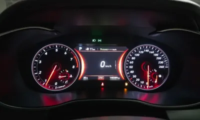 Genesis G70 2018, 148389 км, за 9055.38 USD - фото 8