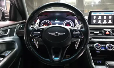 Genesis G70 2018, 148389 км, за 9055.38 USD - фото 13