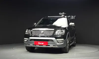 Kia Mohave 2018, 220798 км, за 6301.69 USD