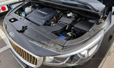Kia Canival 2017, 114238 км, за 8074.04 USD - фото 6