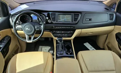 Kia Canival 2017, 114238 км, за 8074.04 USD - фото 7