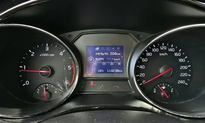 Kia Canival 2017, 114238 км, за 8074.04 USD - фото 8